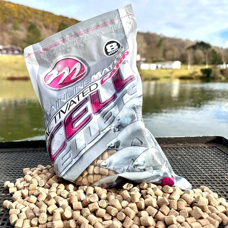 Mainline Match Activated Carp Cell Pellets 1kg